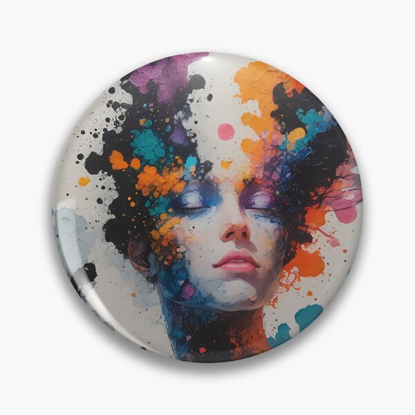 Item preview,  Abstract Ukrainian Expression designed and sold by Agnisherl.