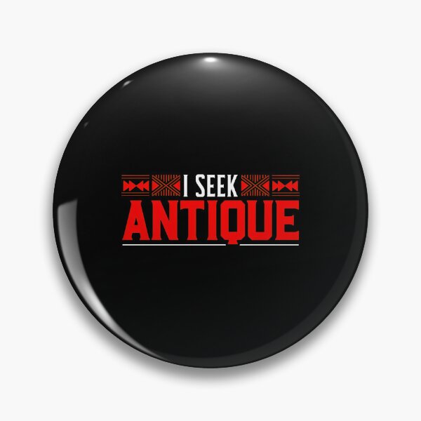 Item preview, I Seek Antique Retro Lightning Bolt Vintage Find designed and sold by cottewna.