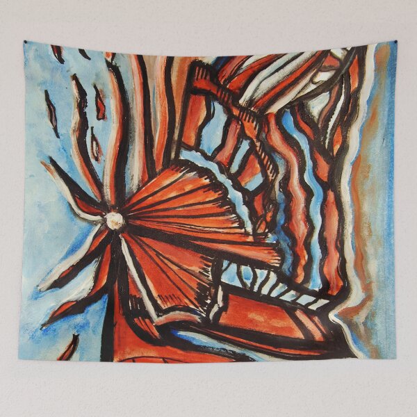 Item preview,  Abstract designed and sold by TERTIOLAT.