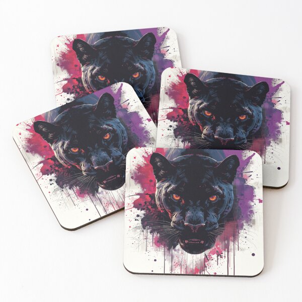 Item preview, ArtBlackPantherGraffiti designed and sold by Artrendzs.