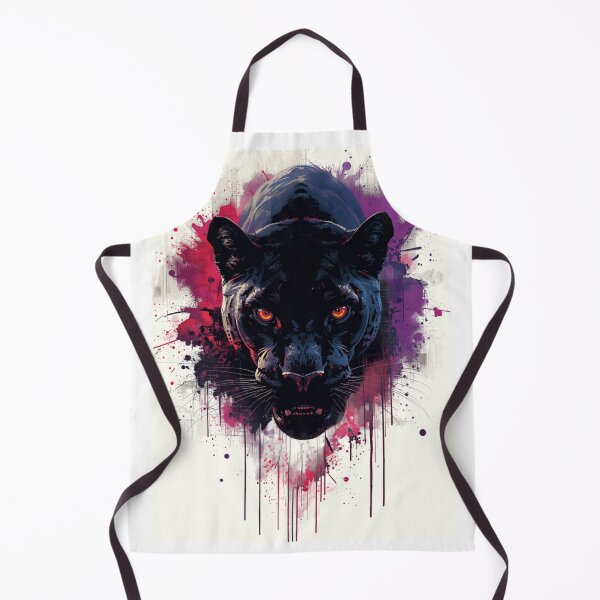 Item preview, ArtBlackPantherGraffiti designed and sold by Artrendzs.