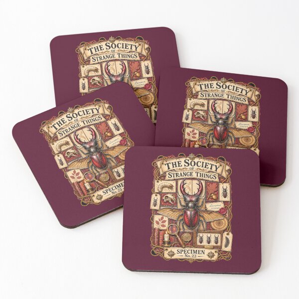 Item preview, Society of Strange Things – Specimen 23 designed and sold by FOXLINE-Design.