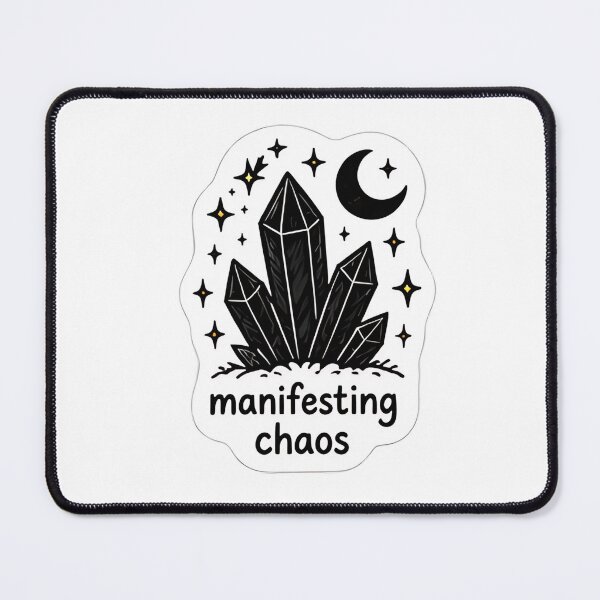 Item preview, Manifesting Chaos designed and sold by HamieStudio.
