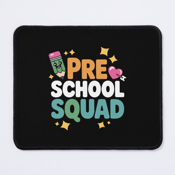 Item preview, Pre School Squad designed and sold by jkrphoto.