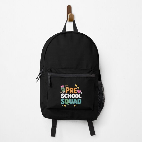 Item preview, Pre School Squad designed and sold by jkrphoto.