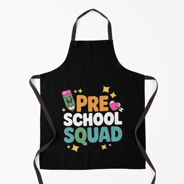 Item preview, Pre School Squad designed and sold by jkrphoto.