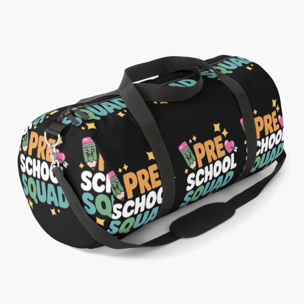 Item preview, Pre School Squad designed and sold by jkrphoto.