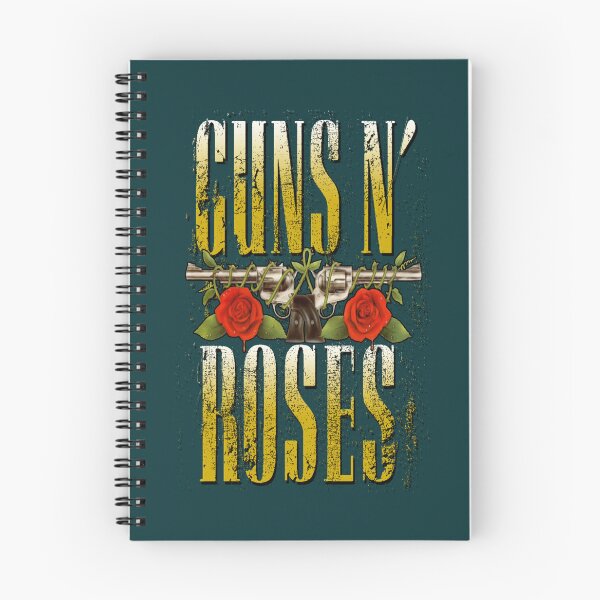 Item preview, Crossed Pistols Red Roses Logo designed and sold by madabott.