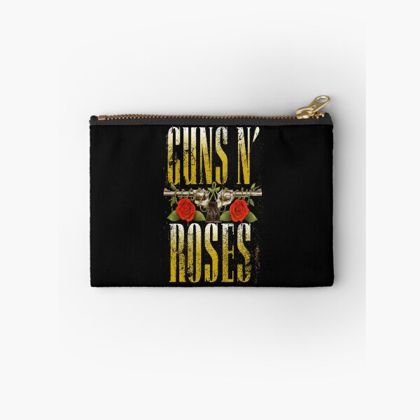 Item preview, Crossed Pistols Red Roses Logo designed and sold by madabott.