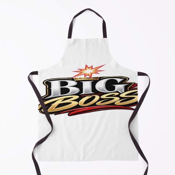 Item preview, BIG BOSS – Bold Vintage Typography Boss Design designed and sold by Nopidesign-.