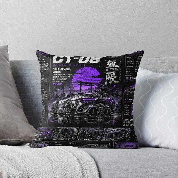 Item preview, JDM Car Design | Automotive Design designed and sold by MidnightPistons.
