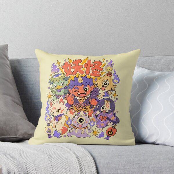 Item preview, Kawaii Yokai Parade designed and sold by deadunlike.