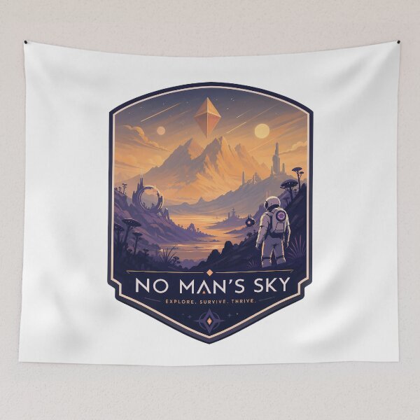 Item preview, Cobalt Finder: No Man's Sky designed and sold by FrontierCosmic.