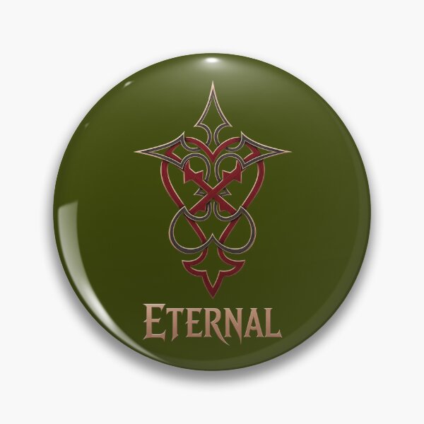 Item preview,  Eternal Gothic Sigil designed and sold by metnhi14.