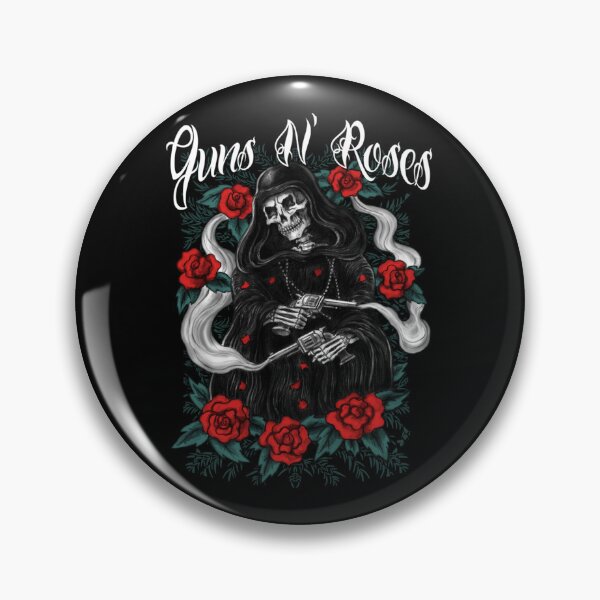 Item preview, Grim Reaper Hooded Skull Roses designed and sold by madabott.