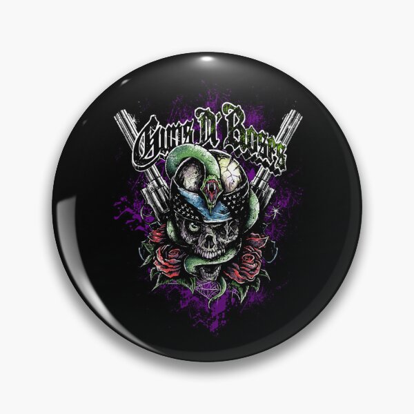 Item preview, Purple Neon Skull Red Roses designed and sold by madabott.