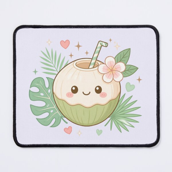 Item preview, Quiet Happiness – Cute Thai Moon & Lotus Design designed and sold by CosmicQuietStudio.