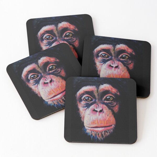 Item preview, MIKKA CHIMP designed and sold by goldylonglocks.