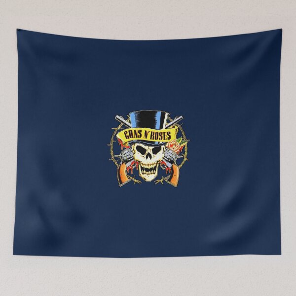 Item preview, Top Hat Skull Crossed Pistols designed and sold by madabott.