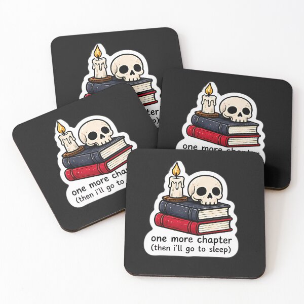 Item preview, One More Chapter designed and sold by HamieStudio.