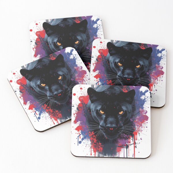 Item preview, ArtBlackPantherGraffiti designed and sold by Artrendzs.