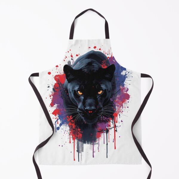 Item preview, ArtBlackPantherGraffiti designed and sold by Artrendzs.