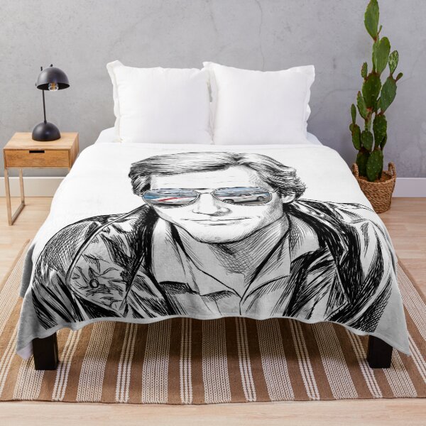 Item preview, Templeton Faceman Peck Iconic Sunglasses Reflection designed and sold by Bad-Decisions-Designs.