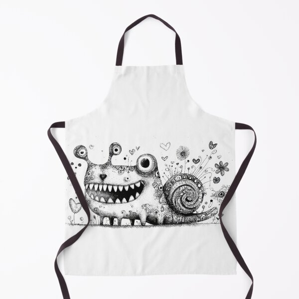Item preview, Colorful snail with a happy face designed and sold by anytka.