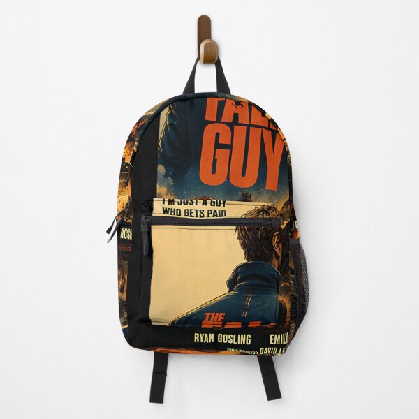Item preview, The Fall Guy Alternative designed and sold by PawadokaPond.
