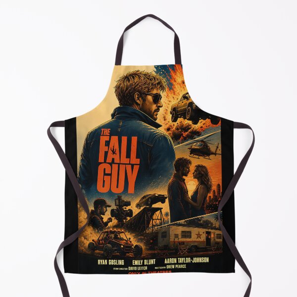 Item preview, The Fall Guy Alternative designed and sold by PawadokaPond.