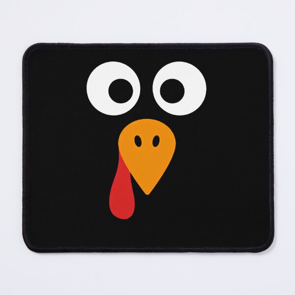 Item preview, Funny Turkey Head Thanksgiving Holiday designed and sold by w66aboo.