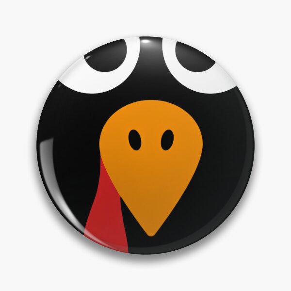 Item preview, Funny Turkey Head Thanksgiving Holiday designed and sold by w66aboo.