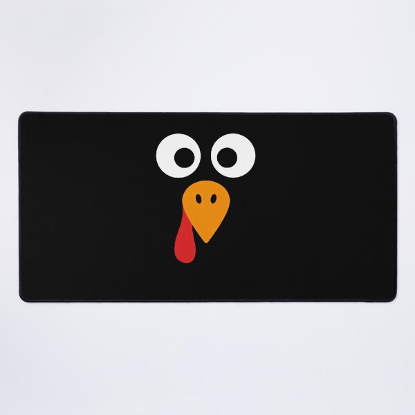 Item preview, Funny Turkey Head Thanksgiving Holiday designed and sold by w66aboo.