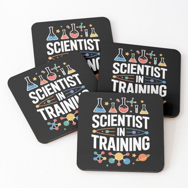 Item preview, SCIENTIST IN TRAINING designed and sold by jkrphoto.