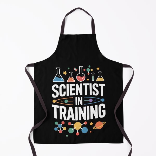 Item preview, SCIENTIST IN TRAINING designed and sold by jkrphoto.