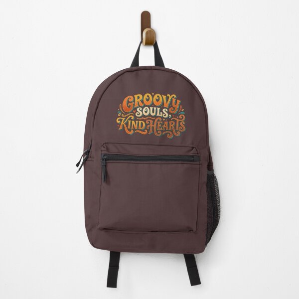 Item preview, Cool souls and kind hearts: 70s-style retro typography designed and sold by FootprintofLove.