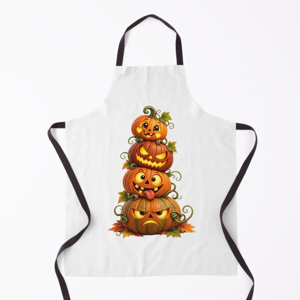Item preview, Pumpkin Personalities – Four Moods of Halloween designed and sold by The Cutting Room.