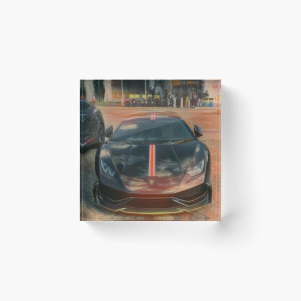 Item preview, Lamborghini Huracan designed and sold by OrangeCars.
