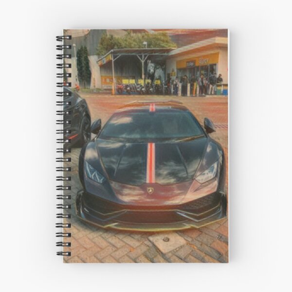 Item preview, Lamborghini Huracan designed and sold by OrangeCars.