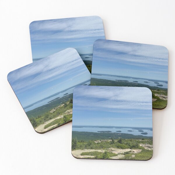 Item preview, Acadia National Park 04 designed and sold by DuvalTiger.