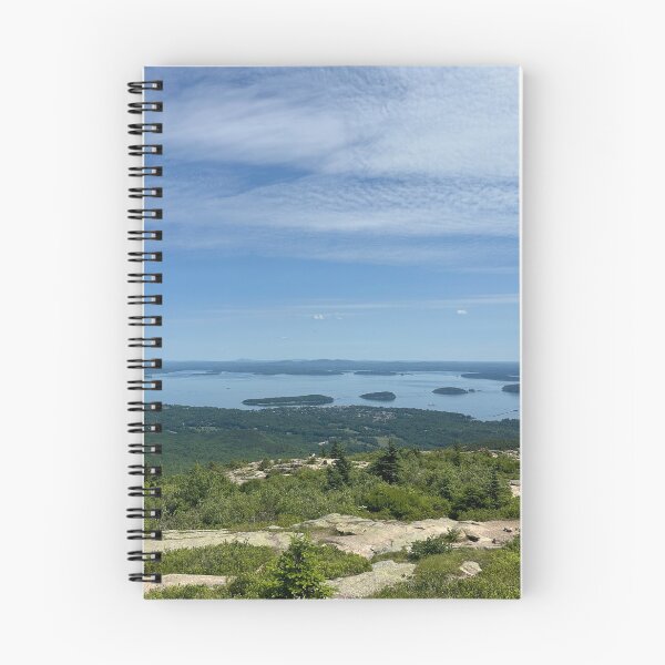 Item preview, Acadia National Park 04 designed and sold by DuvalTiger.