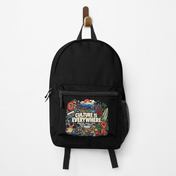 Item preview, culture Is Everywhere Global Cultural Diversity designed and sold by Uglyandcute.
