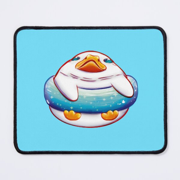 Item preview, Chunky little Summer Duck designed and sold by HeiWaveArt.