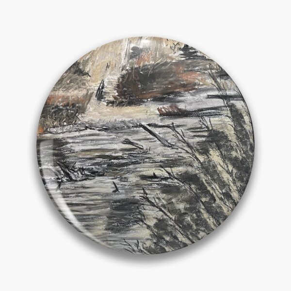 Item preview, Evening Falls, Tumut Wetlands designed and sold by RobynVictoria.