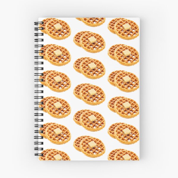 Item preview, Golden Waffles With Melted Butter designed and sold by PriyankaSonara.