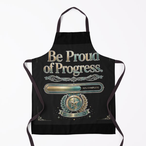 Item preview, Be Proud Of Progress designed and sold by Geordesign.