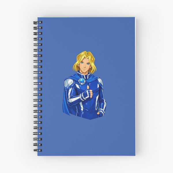 Aperçu de l'œuvre Winx - Spécialiste Sky créée et vendue par Chocola129.
