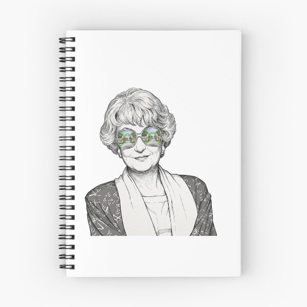 Item preview, Dorothy Zbornak Classic Sunglasses Reflection designed and sold by Bad-Decisions-Designs.