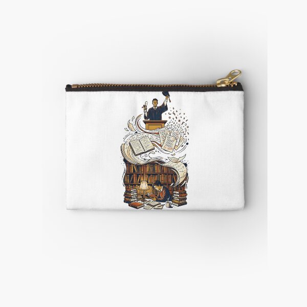 Item preview, Late Night Study To Valedictorian Graduate Podium Aesthetic designed and sold by mood-draftsman.