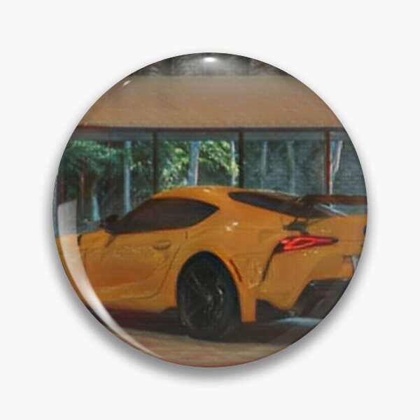 Item preview, Toyota Supra designed and sold by OrangeCars.